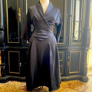 Pinup Girl Clothing Nicole Dress